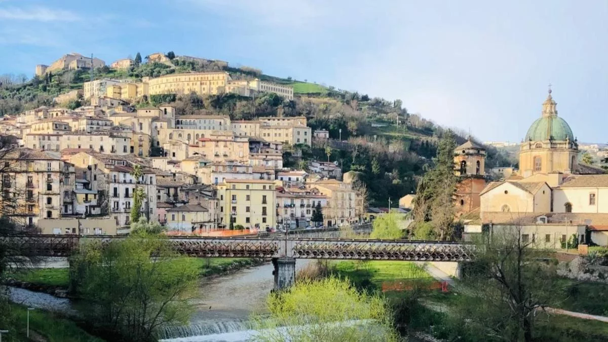 Centro storico e Duomo di Cosenza
