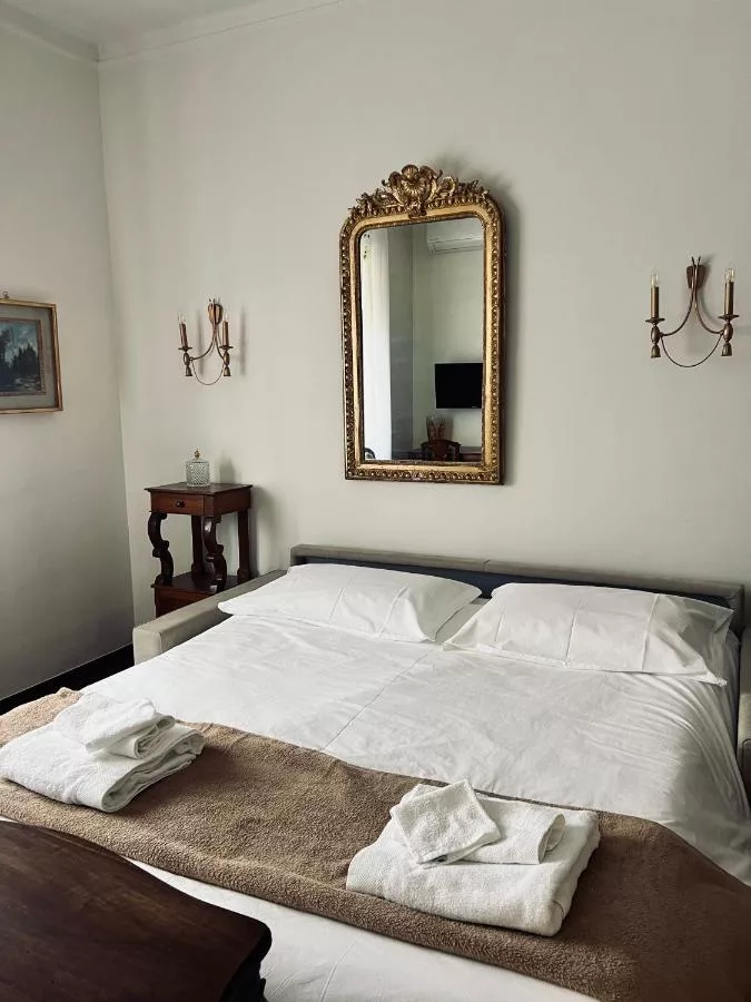 Quadrupla Premium: letto matrimoniale