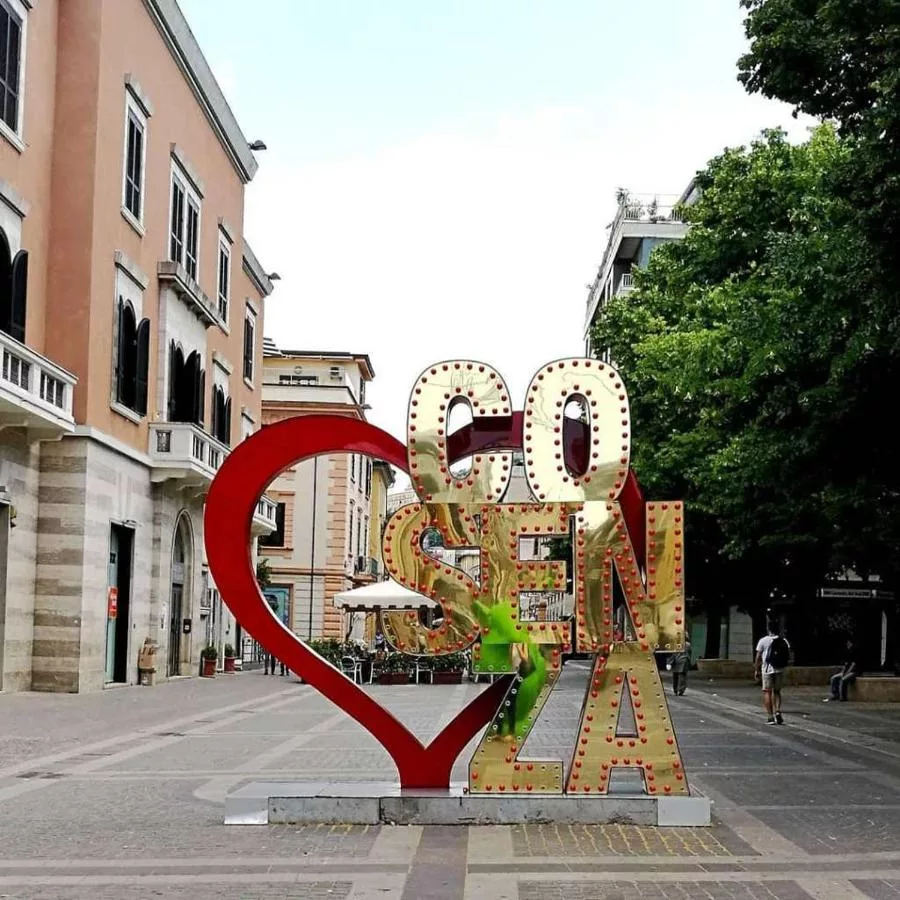Corso Mazzini, Cosenza